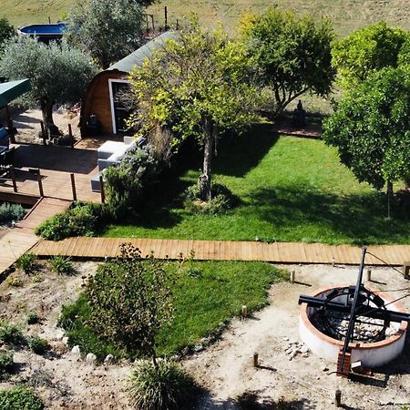 Glamping Turquesa, Feel And Relax In A Wood House Guest House Corredoura Ngoại thất bức ảnh