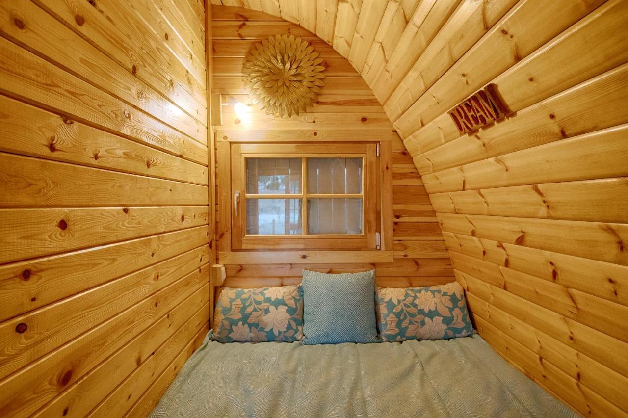 Glamping Turquesa, Feel And Relax In A Wood House Guest House Corredoura Ngoại thất bức ảnh