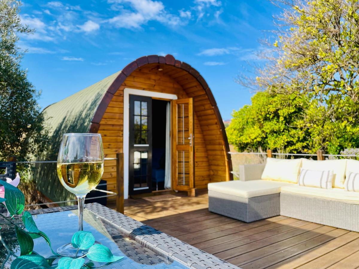 Glamping Turquesa, Feel And Relax In A Wood House Guest House Corredoura Ngoại thất bức ảnh